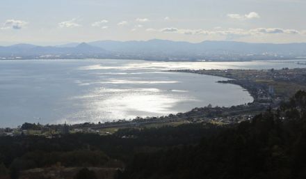 【速報】琵琶湖で男性の遺体発見　30歳ぐらい、170センチの肥満体で外傷なし　滋賀・高島市