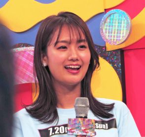 フジ井上清華アナ、大車輪の活躍「FNS27時間テレビ」振り返るオフショにねぎらいの声続々