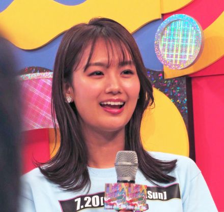 フジ井上清華アナ、大車輪の活躍「FNS27時間テレビ」振り返るオフショにねぎらいの声続々