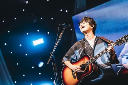 【ライブレポート】川崎鷹也、自身最大規模の全国ツアーより東京公演のオフィシャルレポートが到着