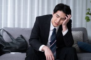 「オレ、結婚と昇進のダブルで幸せなはずなのに…」夫のうつ病の原因は「結婚生活」と「仕事」のどっち？