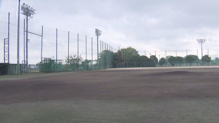 練習中の野球部員が死亡　元監督らを提訴　岐阜協立大学の部員の遺族