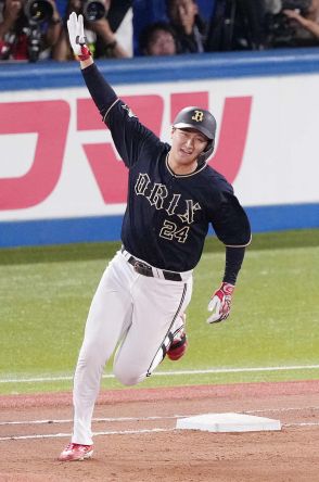 【オールスター】オリックス紅林弘太郎が初本塁打「今年一番の当たりが出ました！」