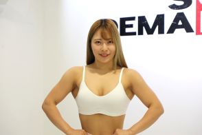 「腹筋キレキレ」コンテストに向けあとわずか　総合力最強女子・ちゃんよたの磨かれたマッスルボディ