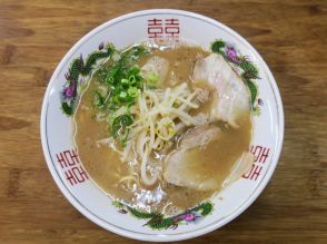 「山口のラーメン店」人気ランキング！　2位は「まるにぼ」、1位は？【2024年7月24日時点の評価／ラーメンデータベース】