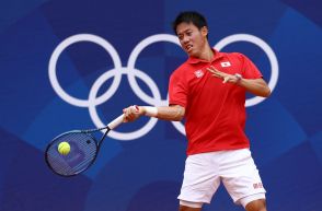 錦織圭がパリ五輪の男子ダブルス＆混合ダブルスにエントリー　３種目出場なら日本勢初