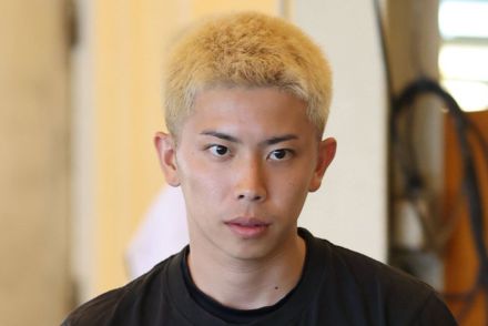 【尼崎ボート・ルーキーＳ】竹間隆晟　優勝戦は４号艇「金メダルを取る権利はできた。狙える足はある」