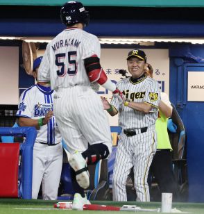 【オールスター】阪神岡田監督、打ち合い２試合に「飛ぶんちゃうか。小さいような気もしたぞ」