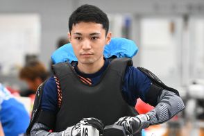 【大村ボート・ＳＧオーシャンＣ】新開航　２日目５Ｒで６着大敗も舟足の良さをアピールするレース内容