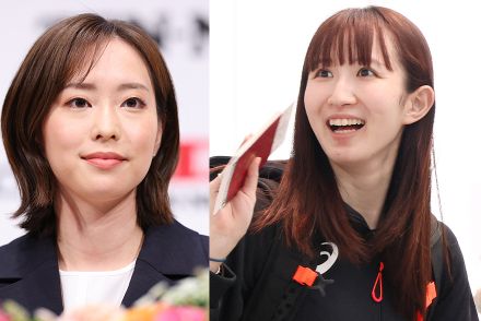 女子エース・早田ひな 試合会場で初練習！「会場の雰囲気などは確認できた」インタビュアーは石川佳純【パリ五輪 卓球】