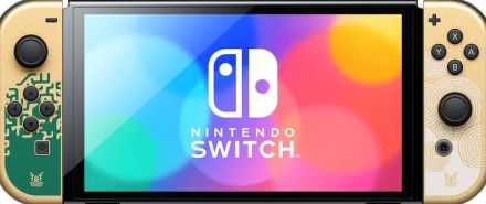 『ティアキン』仕様の「ニンテンドースイッチ」を消毒したら台無しに！？アルコール濃度にご注意なハプニングが報告される