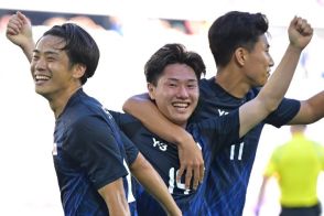 「こんなに強いのか…」「エグいて」U-23日本代表がパラグアイに５ー０大勝！ 56年ぶりメダルへ好発進「強すぎだろ」深夜にファン熱狂【パリ五輪】