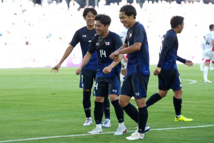 「当然で無責任なレッドカード」サッカーU-23日本代表戦にパラグアイメディアは怒りと落胆。「恥ずかしい」【パリ五輪】