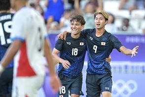 「衝撃の５－０！」南米王者を粉砕したU-23日本代表の“凄まじい破壊力”に中国メディアが驚愕！「今大会最初の惨劇だ」「オーバーエイジが皆無なのに…」【パリ五輪】