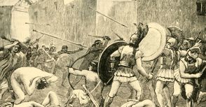スパルタとアテネの戦いに記された謎の事象「二度なし」…2500年の時を越えついに解き明かされる「真実」