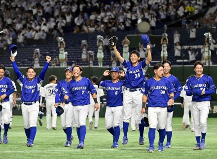 74年ぶり栃木県勢が白星　都市対抗野球１回戦でエイジェック　日本製鉄瀬戸内に５－４