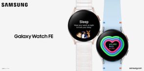 「Galaxy Watch FE」の発売日が決定、7月31日