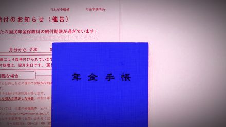 日本年金機構から18万人に「赤い封筒」で最終通告、そのうち3万人が直面する「恐ろしい出来事」の実態