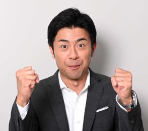 フジ・榎並大二郎アナ“生”にこだわる　初の五輪キャスター「現場にあった熱量、光景を大事に」