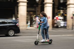 電動自転車と電動キックボードの事故が全米で急増、普及拡大で