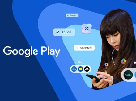 「Google Play」に新機能「コミックスペース」--国内限定、漫画等のキュレーションスペース