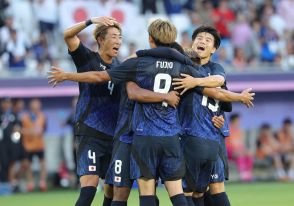 玉川徹氏、「パリ五輪」パラグアイに５得点のサッカー日本代表を絶賛「この決定力、隔世の感があります」