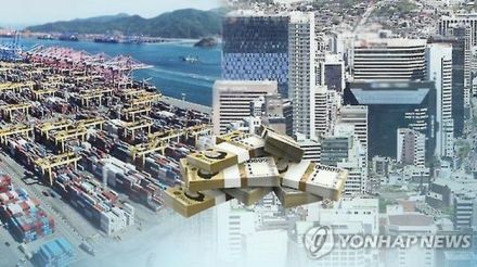 4～6月期のGDP0．2％減　1年半ぶりマイナス成長＝韓国