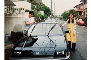 気づけば同じ車が7台…「たぶん日本で一番持っている」　新車で購入、妻と運命の出会いも