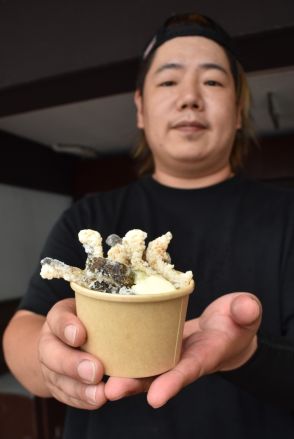 南伊豆でウツボ料理の海の家人気