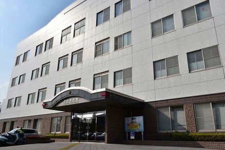 介護老人福祉施設で９６歳男性の顔を複数回殴る　容疑の施設職員の男逮捕　神奈川県警都筑署