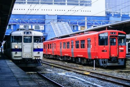 貨物駅跡地が新・車両基地に 面積は約半分 JR九州、130年の使用に幕