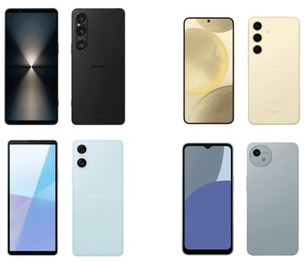 ドコモの「irumo」で「Xperia 1 VI」「Galaxy S24」など4機種追加、dポイント還元も