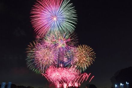 2024年7月27日に東京で開催される花火大会おすすめ3選！最新情報と見どころをチェック