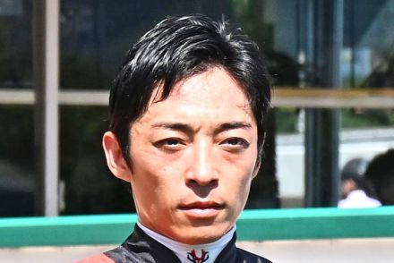 ２週間休養の川田将雅が今週から新潟で実戦復帰「懸命な治療をしていただいてありがたいです」