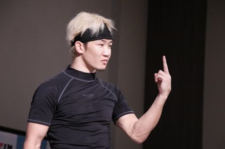 【超RIZIN】朝倉未来、減量の最終段階へ「頑張って落とすかあ」充実した練習で「プレッシャーもない。楽しむ」