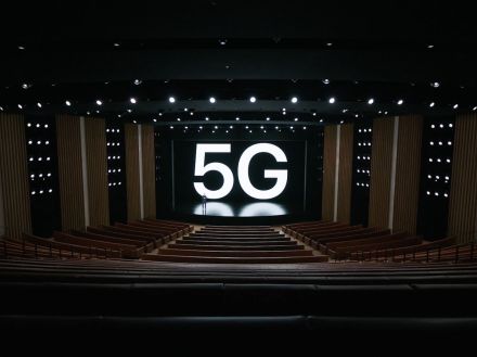 アップル、2025年の一部「iPhone」で独自5Gモデムを採用か