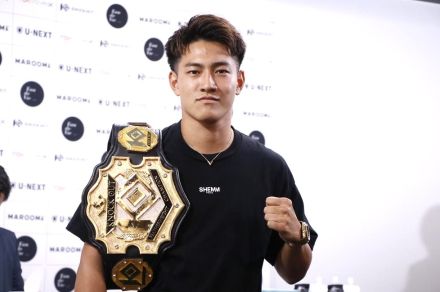 【KNOCK OUT】龍聖が8月大会を欠場、出場発表から2週間後に本人サイドから欠場の申し入れ