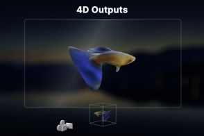 Stability AI、1つの動画からマルチアングル生成「Stable Video 4D」