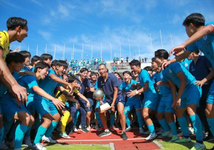 山梨学院高等学校の登録メンバーが発表！初戦で那覇西と激突