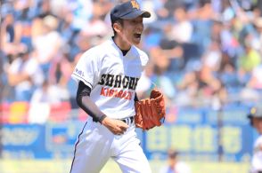 木更津総合が2年ぶりの決勝進出！ノーシードから勝ち上がり6年ぶり夏の甲子園まであと1つ！7回無失点のエース右腕は「勝ちにこだわりたい」