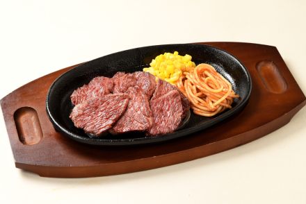 ステーキ宮「肉の日」お値段そのまま「ステーキ40％増量クーポン」配信