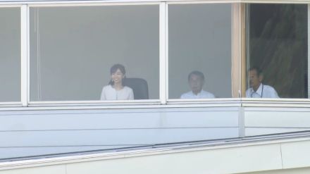 佳子さまが全日本高等学校馬術競技大会を観覧　開会式では選手を激励「特別な時間になることと思います」