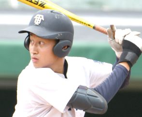 【高校野球】富山商が２年連続の決勝進出…１８８センチの福田敦士三塁手が３安打