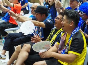 五輪サッカー男子　細谷真大の地元・茨城でPV　父や友人ら応援熱く