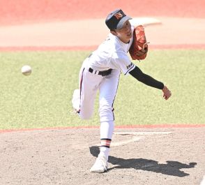 木更津総合２年ぶり決勝、エース石沢順平が笑顔の投球で７回０封「自信持って投げられた」／千葉