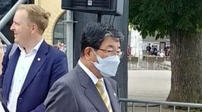 岐阜県知事がヨーロッパ外遊中に新型コロナ感染　パリ五輪の開会式視察を中止