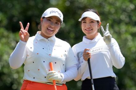 山下美樹が単独首位　2差2位タイに上堂薗伽純とタイのプリマ・タマラックス【JLPGAプロテスト第1次予選・D地区】