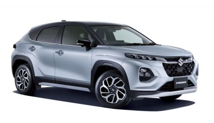 スズキ、新型コンパクトSUV『フロンクス』車体色など詳細公開　内外装動画や開発者インタビューも