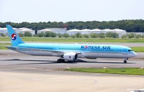 大韓航空、787-10就航　成田へ初便、最大の787