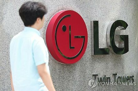 LG電子の営業益と売上高　4～6月期で過去最高